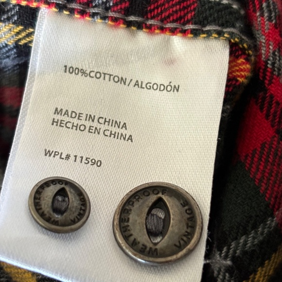 Flannel Shirt - Picture 5 of 11